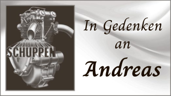 Todesanzeige von Andreas  von WA