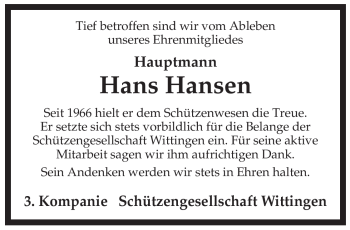 Todesanzeige von Anneliese Steinig-Pinnecke von ALLGEMEINE ZEITUNG UELZEN